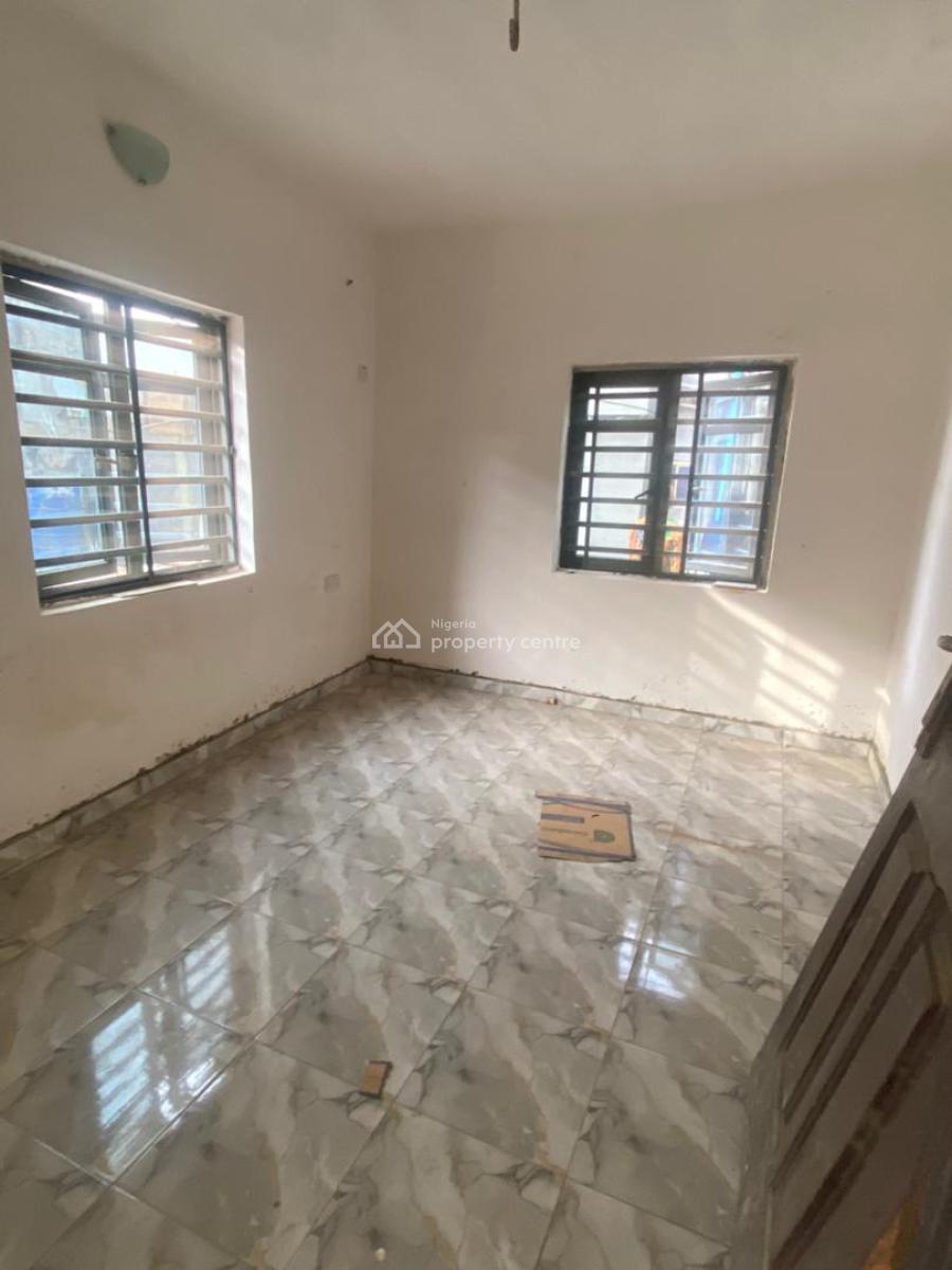 Newly Renovated Pay and Pack in Mini Flat, Oke Ira, Ogba, Ikeja, Lagos, Mini Flat (room and Parlour) for Rent