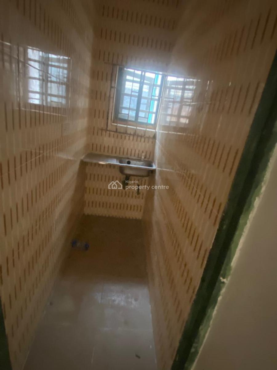 Newly Renovated Pay and Pack in Mini Flat, Oke Ira, Ogba, Ikeja, Lagos, Mini Flat (room and Parlour) for Rent