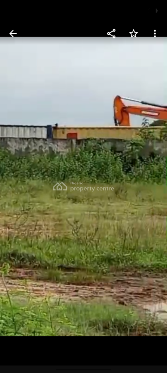 Acres of Land, Mowe Town, Ogun, Land for Sale