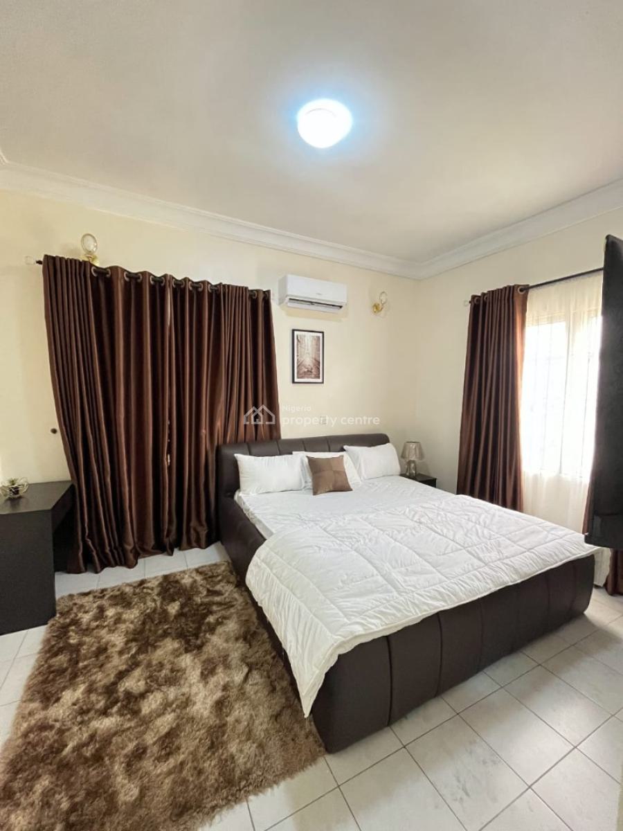 Semi Detached Furnished 4 Bedrooms Duplex with Bq, Gbangbala, Ikate Elegushi, Lekki, Lagos, Semi-detached Duplex for Rent