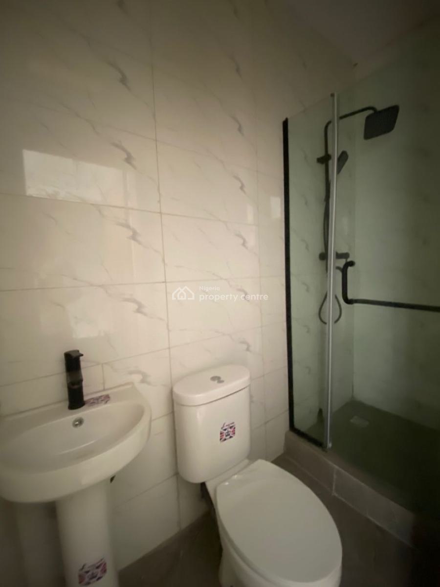 Brand New and Beautiful 3bedroom Terrace Duplex, Sangotedo, Ajah, Lagos, Terraced Duplex for Rent