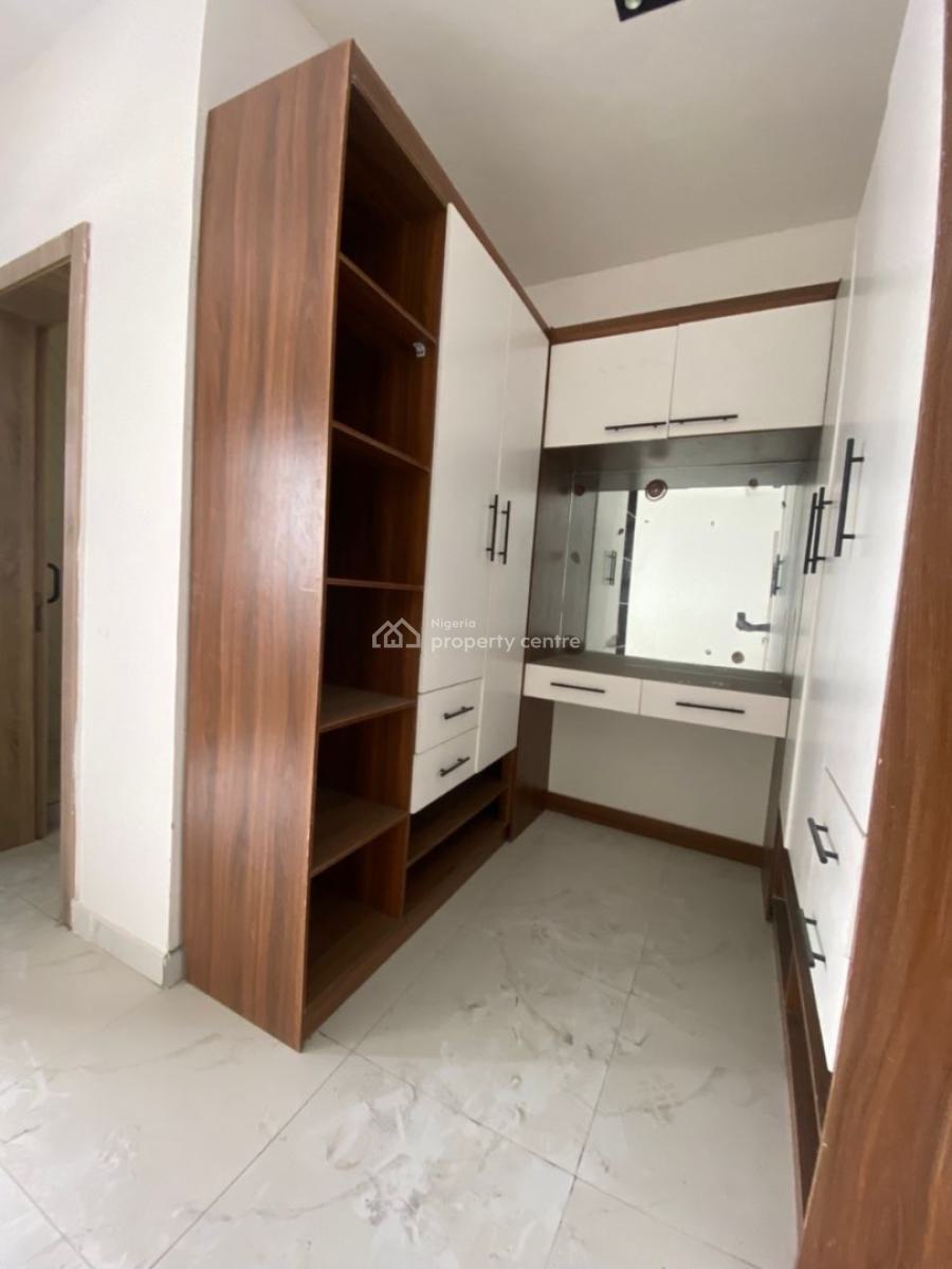 Brand New and Beautiful 3bedroom Terrace Duplex, Sangotedo, Ajah, Lagos, Terraced Duplex for Rent