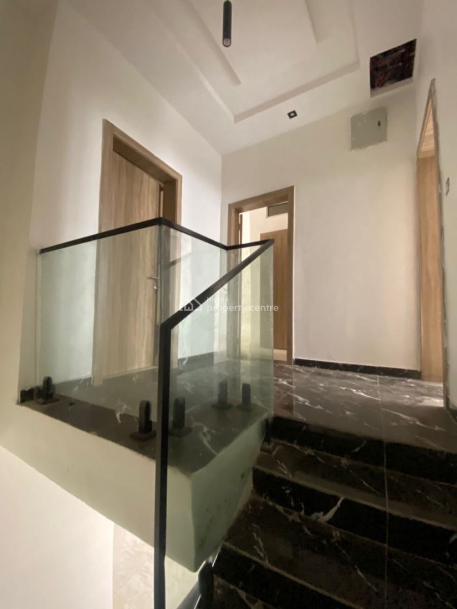 Brand New and Beautiful 3bedroom Terrace Duplex, Sangotedo, Ajah, Lagos, Terraced Duplex for Rent