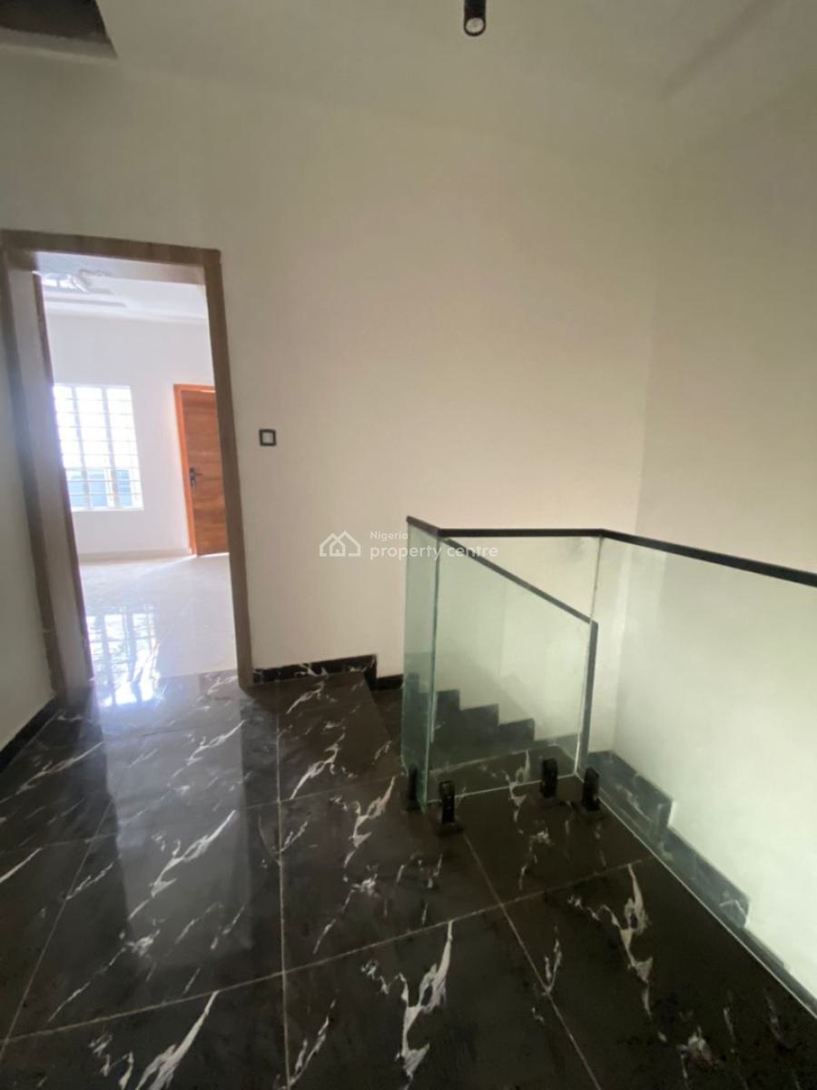 Brand New and Beautiful 3bedroom Terrace Duplex, Sangotedo, Ajah, Lagos, Terraced Duplex for Rent