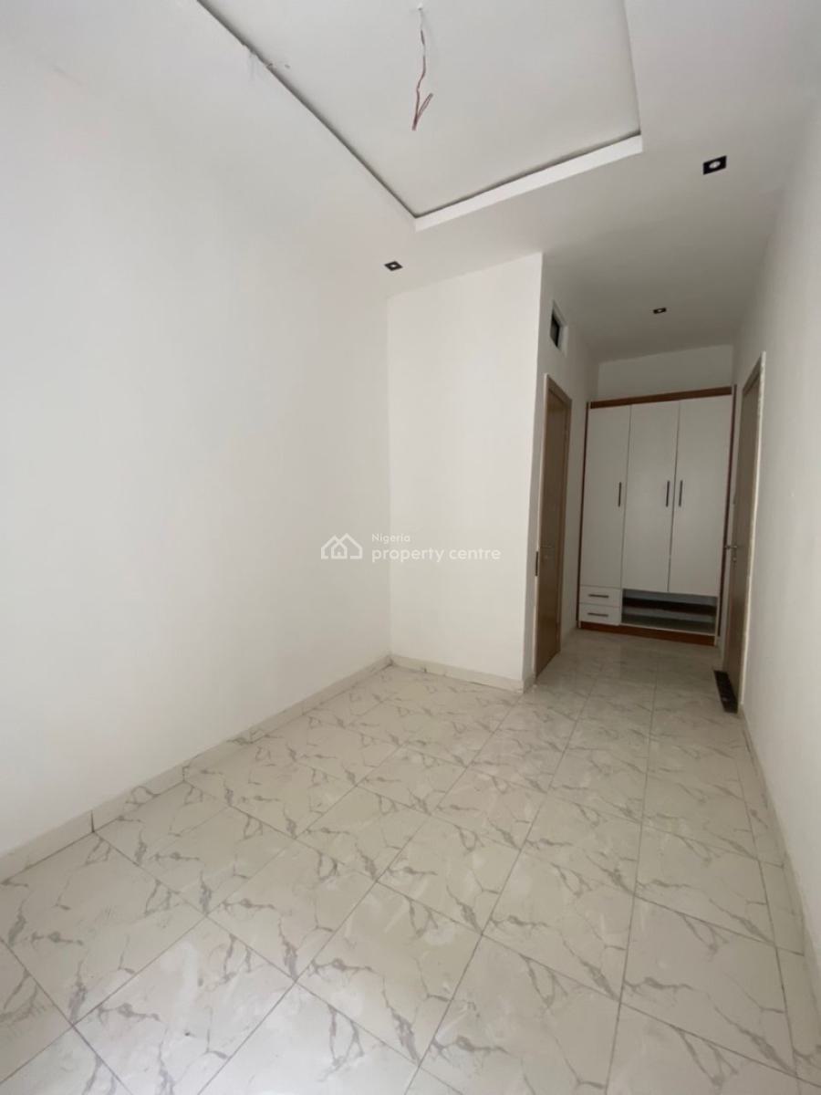 Brand New and Beautiful 3bedroom Terrace Duplex, Sangotedo, Ajah, Lagos, Terraced Duplex for Rent