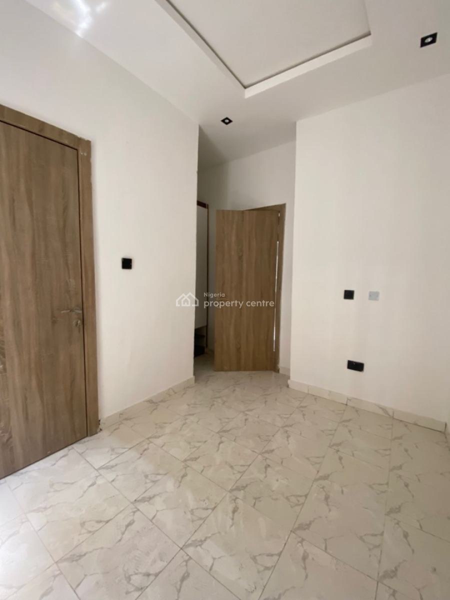 Brand New and Beautiful 3bedroom Terrace Duplex, Sangotedo, Ajah, Lagos, Terraced Duplex for Rent