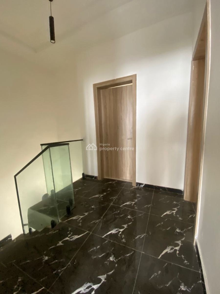 Brand New and Beautiful 3bedroom Terrace Duplex, Sangotedo, Ajah, Lagos, Terraced Duplex for Rent