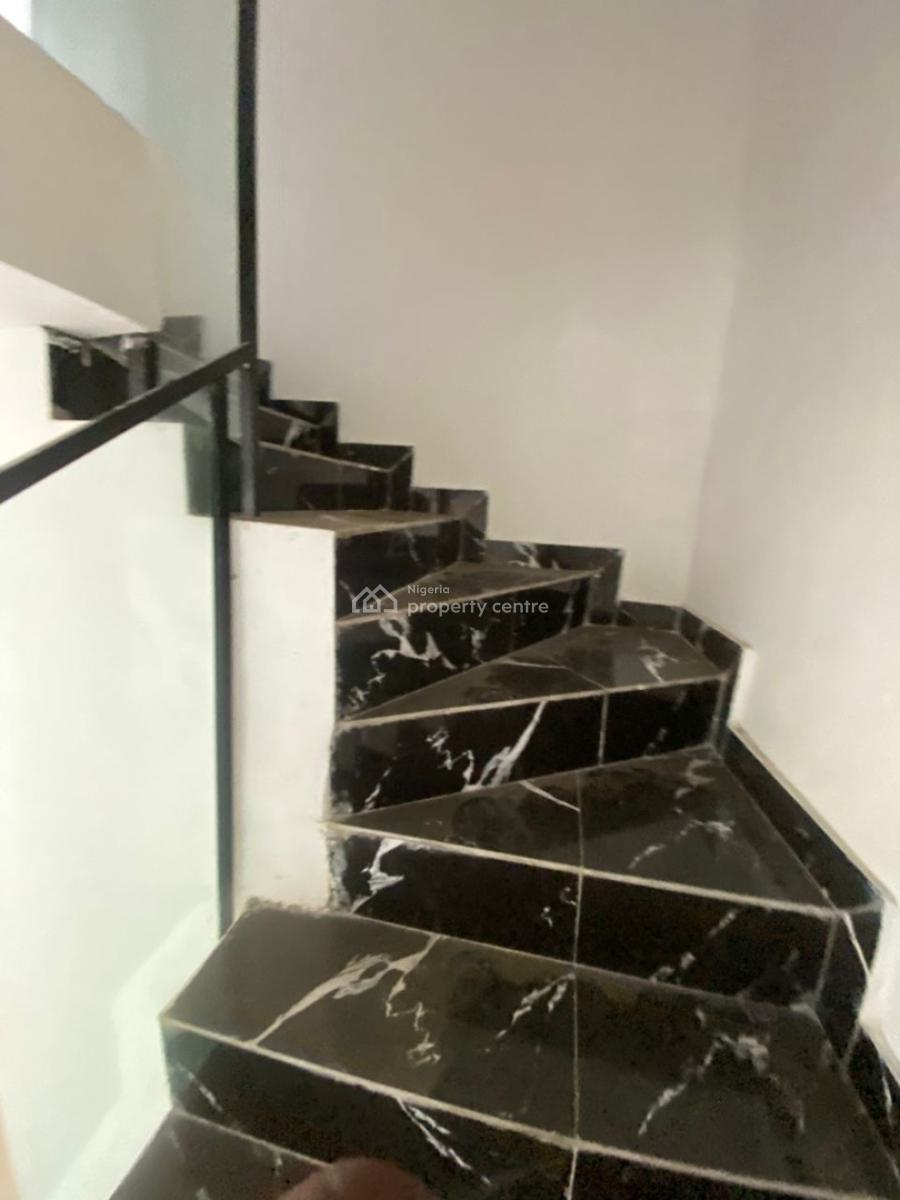 Brand New and Beautiful 3bedroom Terrace Duplex, Sangotedo, Ajah, Lagos, Terraced Duplex for Rent