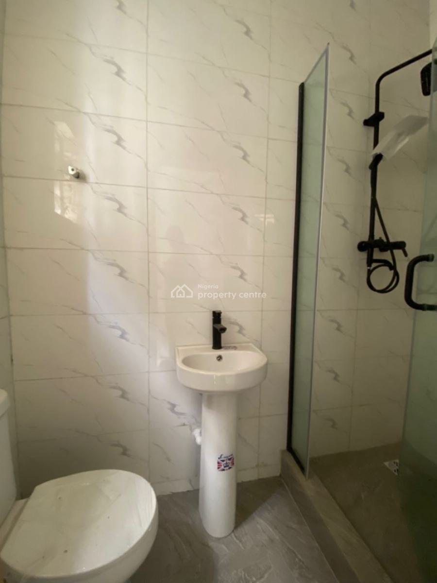 Brand New and Beautiful 3bedroom Terrace Duplex, Sangotedo, Ajah, Lagos, Terraced Duplex for Rent