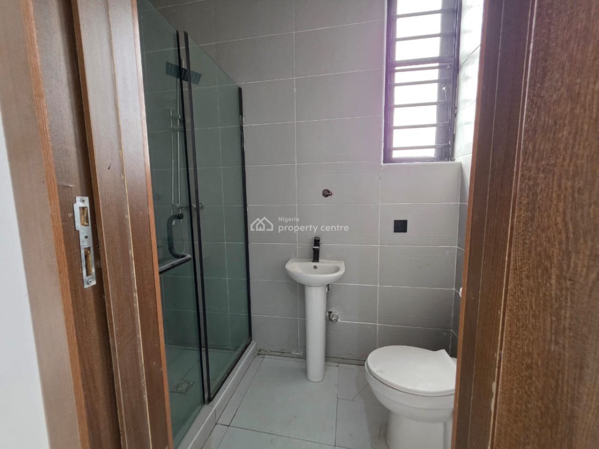 Brand New and Beautiful 3bedroom Terrace Duplex, Sangotedo, Ajah, Lagos, Terraced Duplex for Rent