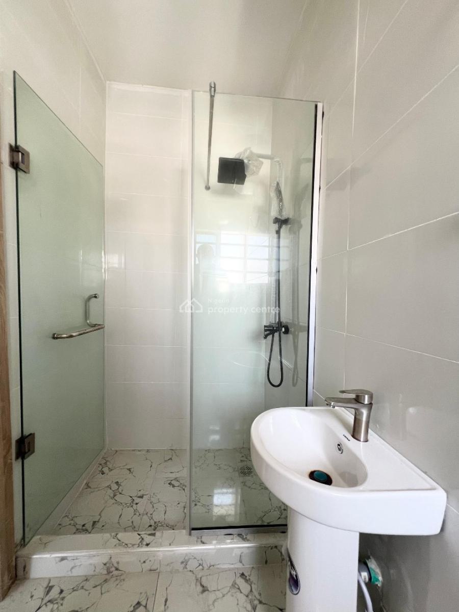 3 Bedroom Terrace Duplex with 2 Bq -- Orchid, Lekki, Orchid, Lekki, Lagos, Terraced Duplex for Sale