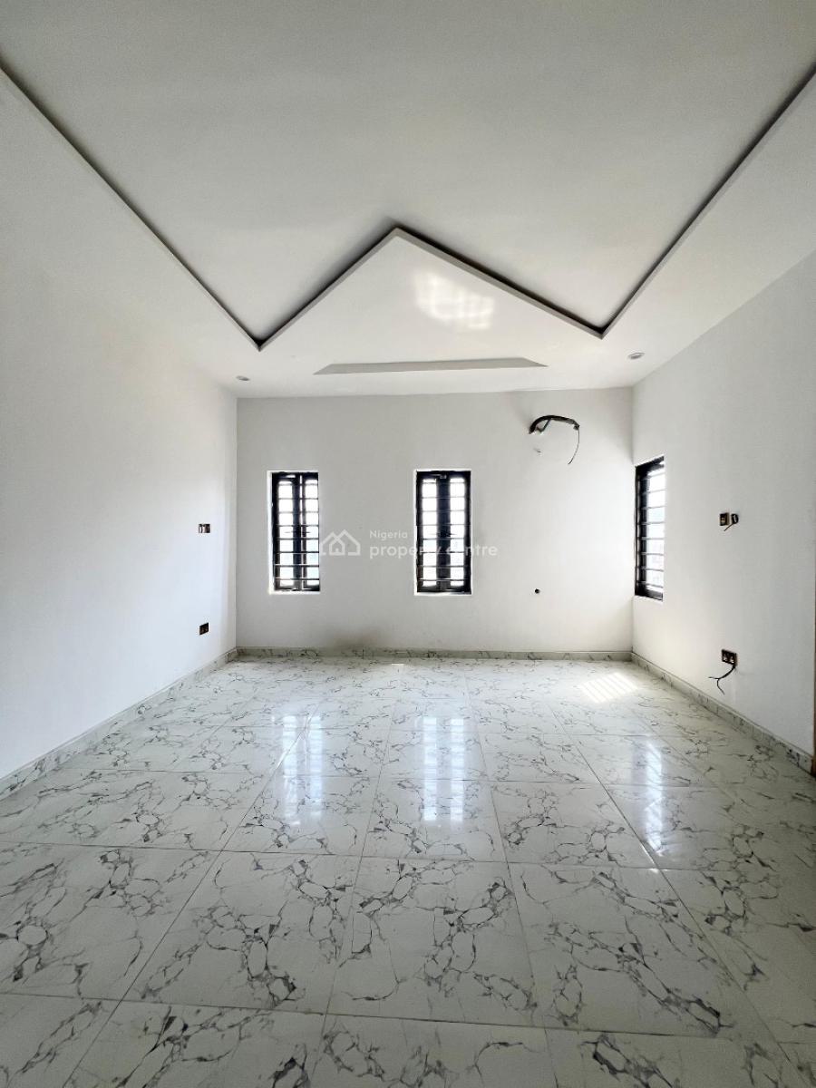 3 Bedroom Terrace Duplex with 2 Bq -- Orchid, Lekki, Orchid, Lekki, Lagos, Terraced Duplex for Sale