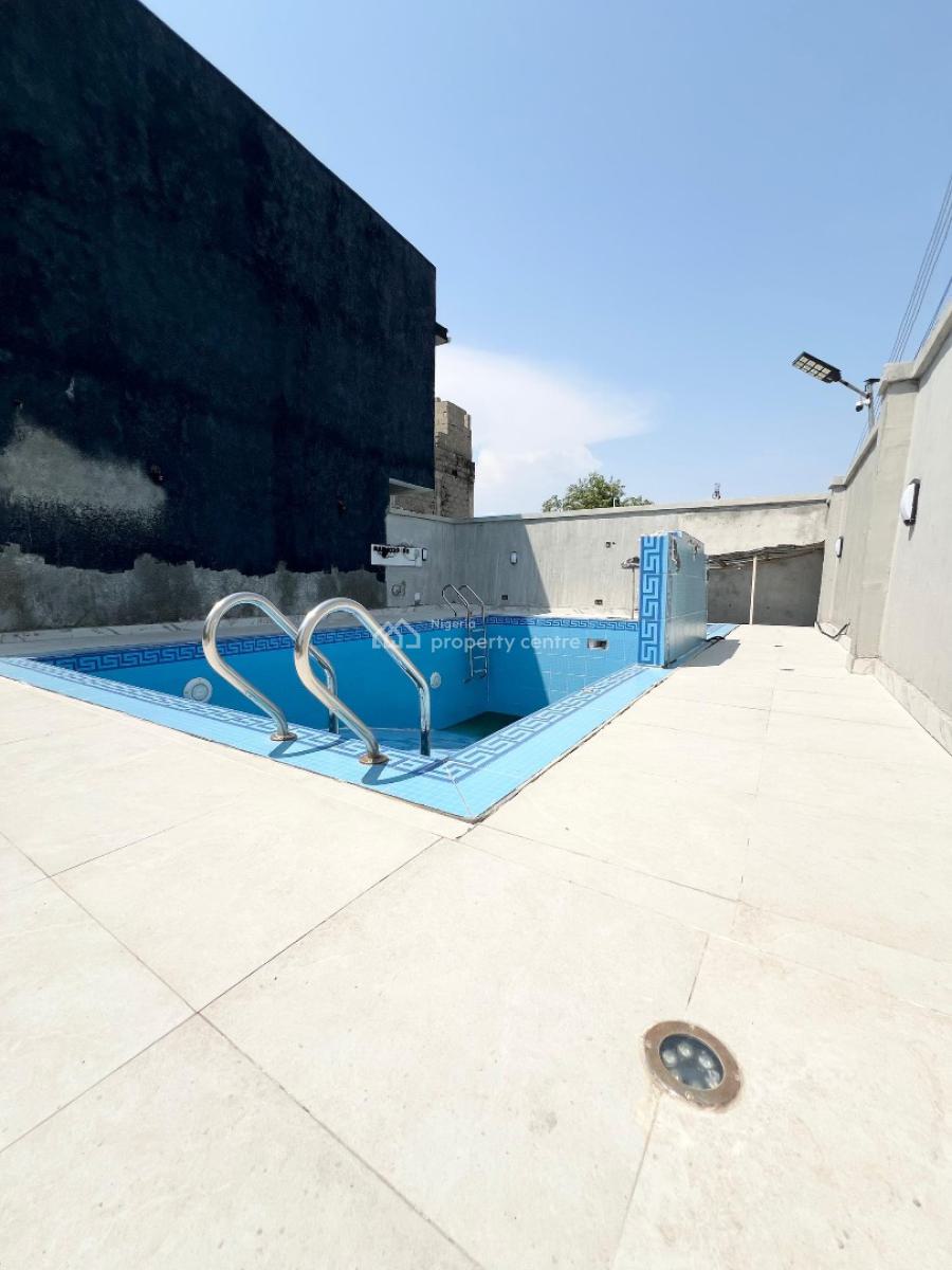 3 Bedroom Terrace Duplex with 2 Bq -- Orchid, Lekki, Orchid, Lekki, Lagos, Terraced Duplex for Sale