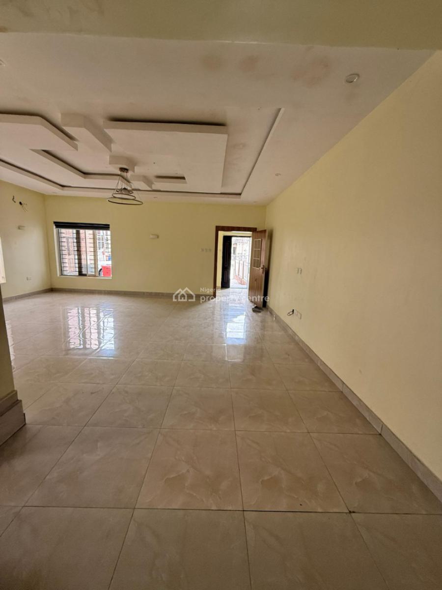 4 Bedroom Semi-detached Duplex, Reef Court Estate, Trans Amadi, Port Harcourt, Rivers, Semi-detached Duplex for Sale