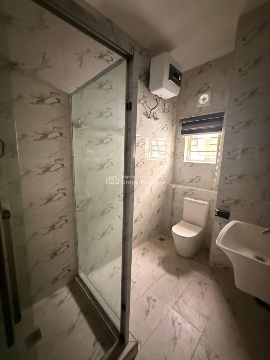 4 Bedroom Semi-detached Duplex, Reef Court Estate, Trans Amadi, Port Harcourt, Rivers, Semi-detached Duplex for Sale