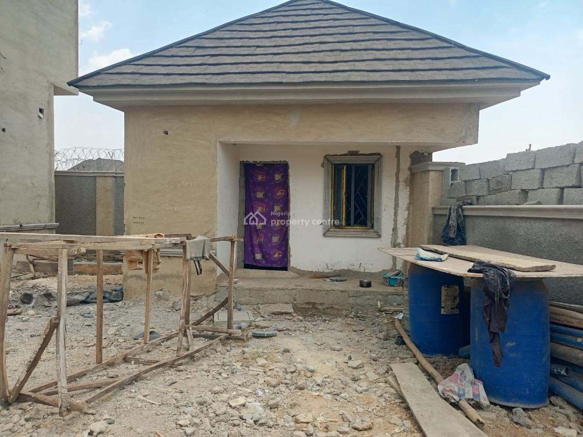 Luxury 4bedroom with Bq, Bazango, Kubwa, Abuja, Detached Duplex for Sale