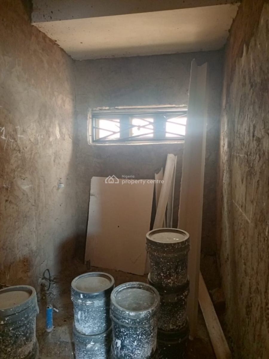 Luxury 4bedroom with Bq, Bazango, Kubwa, Abuja, Detached Duplex for Sale