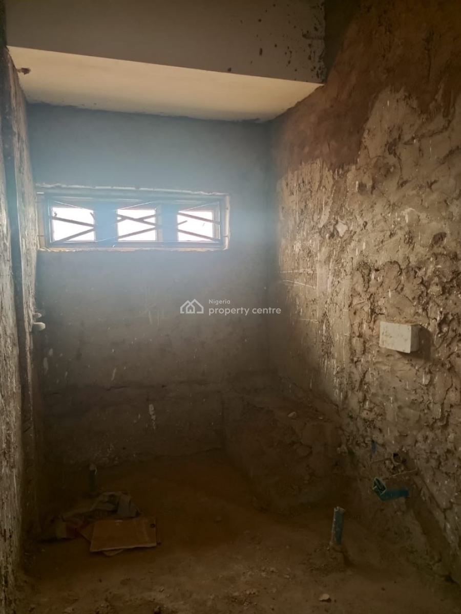 Luxury 4bedroom with Bq, Bazango, Kubwa, Abuja, Detached Duplex for Sale