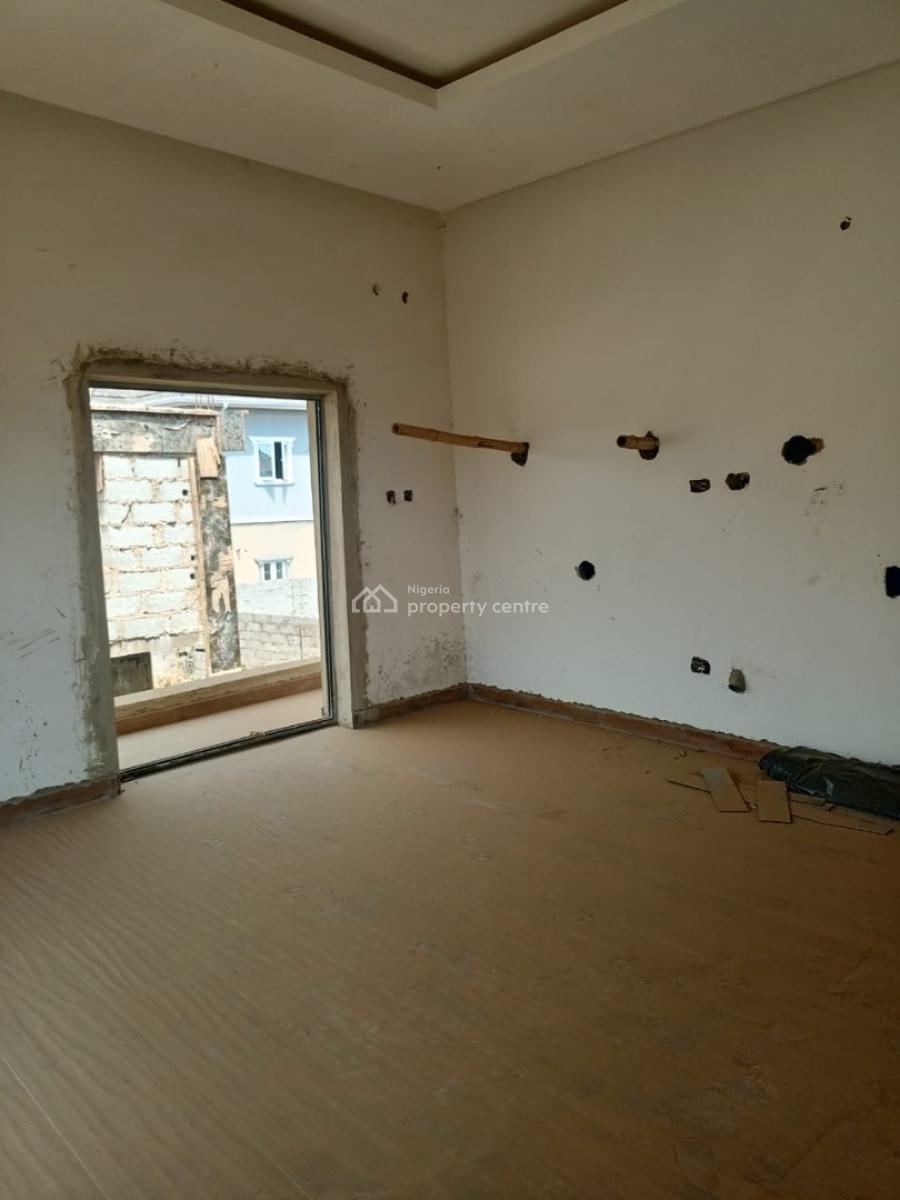 Luxury 4bedroom with Bq, Bazango, Kubwa, Abuja, Detached Duplex for Sale