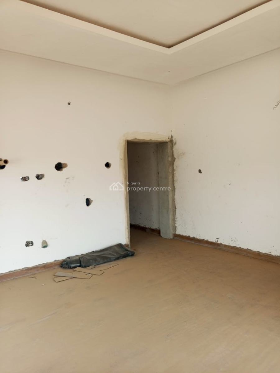 Luxury 4bedroom with Bq, Bazango, Kubwa, Abuja, Detached Duplex for Sale