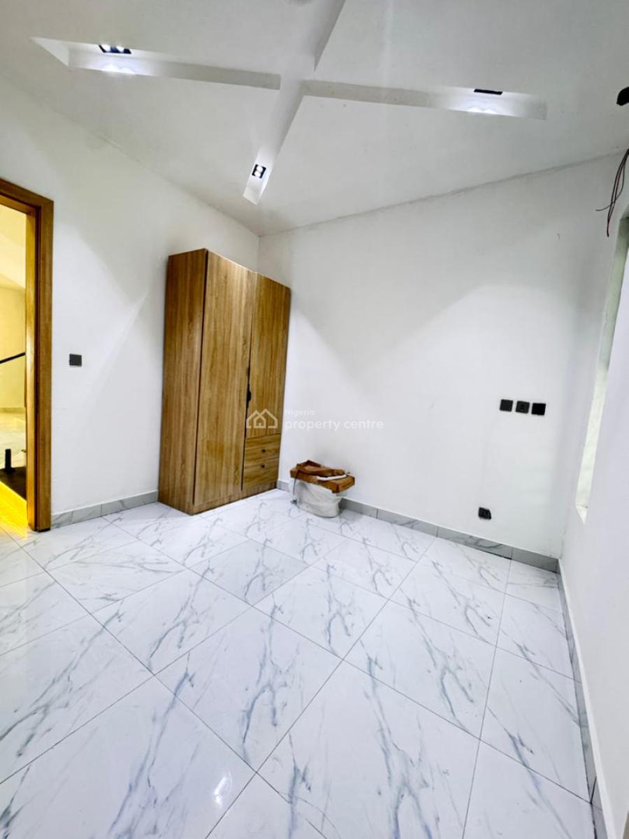 Tastefully Built Luxury 4 Bedroom Semi Detached Duplex + Bq, Gym, Pool, Orchid Road Lekki, Lekki, Lagos, Semi-detached Duplex for Sale