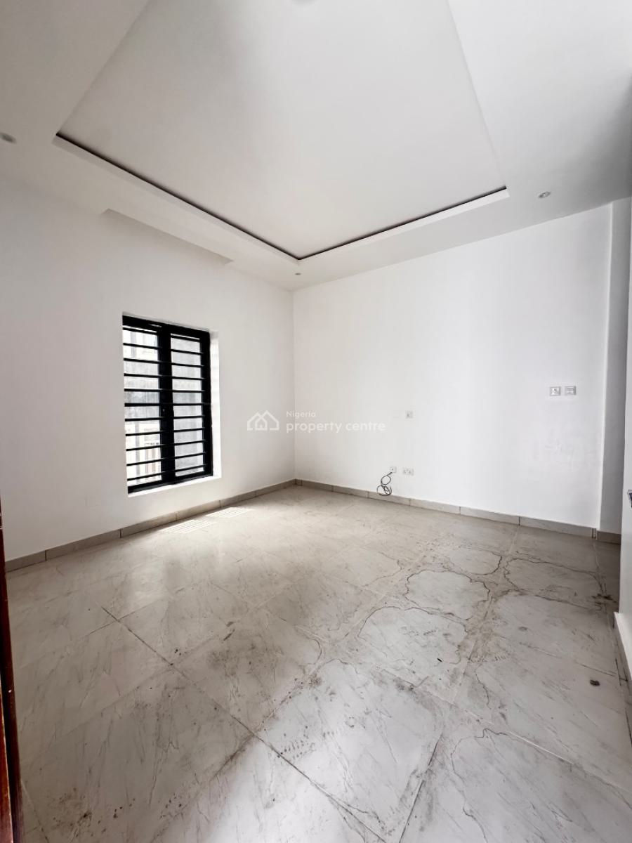 Service Nice Well Structured 3 Bedroom  Apartment with 4 Balconies, Orchid Road Lekki Lagos State, Lekki, Lagos, Block of Flats for Sale