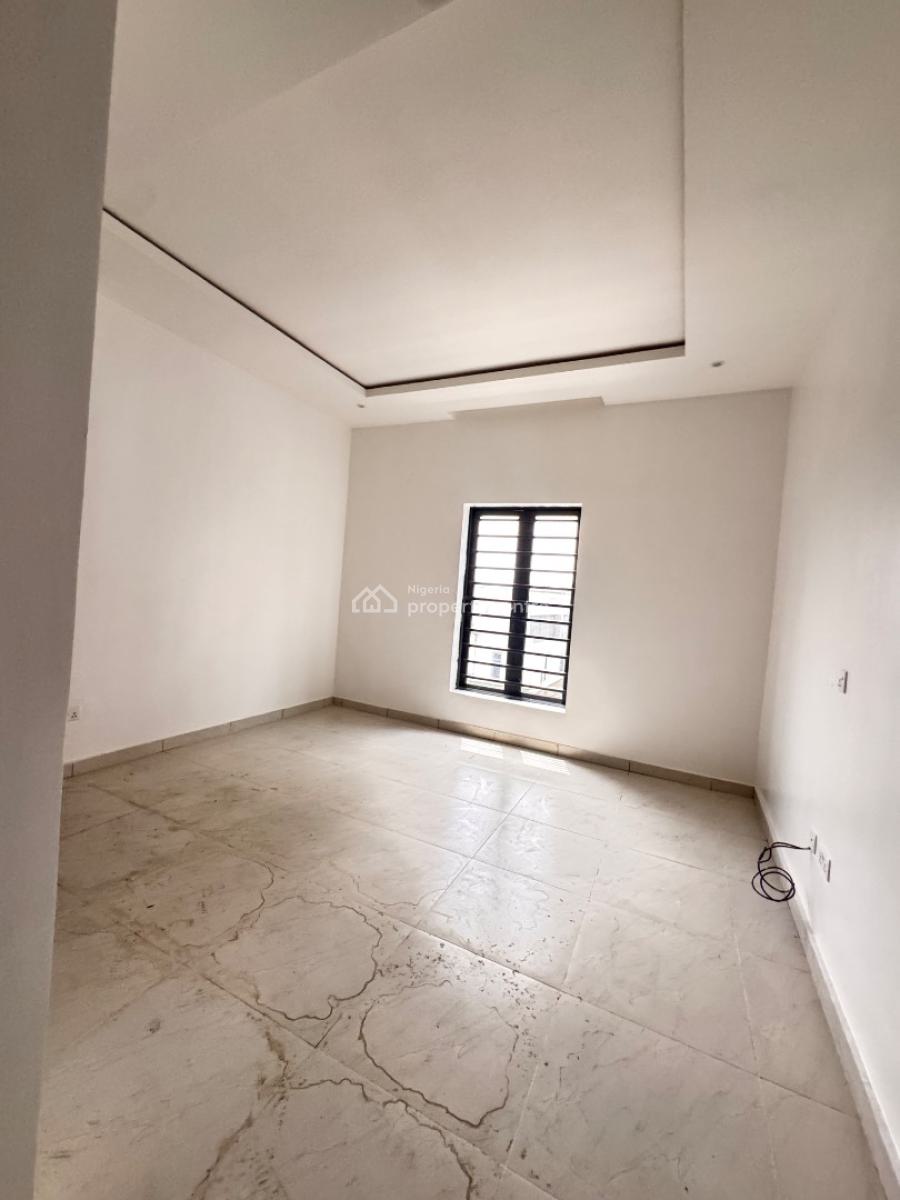 Service Nice Well Structured 3 Bedroom  Apartment with 4 Balconies, Orchid Road Lekki Lagos State, Lekki, Lagos, Block of Flats for Sale