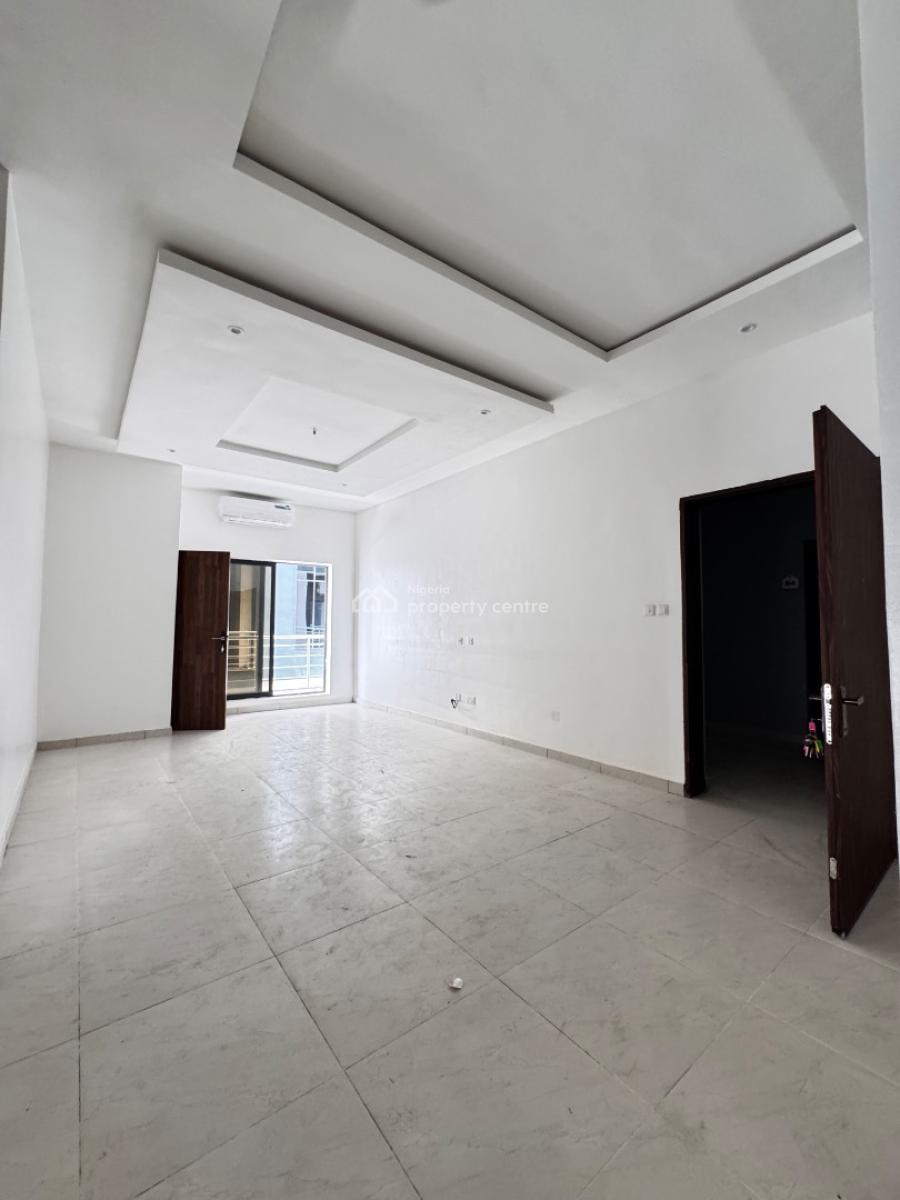 Service Nice Well Structured 3 Bedroom  Apartment with 4 Balconies, Orchid Road Lekki Lagos State, Lekki, Lagos, Block of Flats for Sale