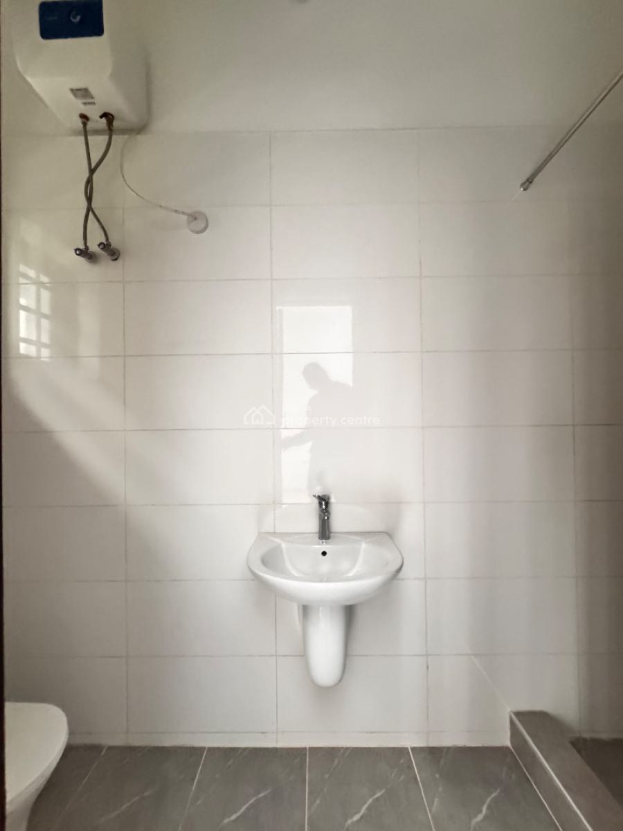 Service Nice Well Structured 3 Bedroom  Apartment with 4 Balconies, Orchid Road Lekki Lagos State, Lekki, Lagos, Block of Flats for Sale