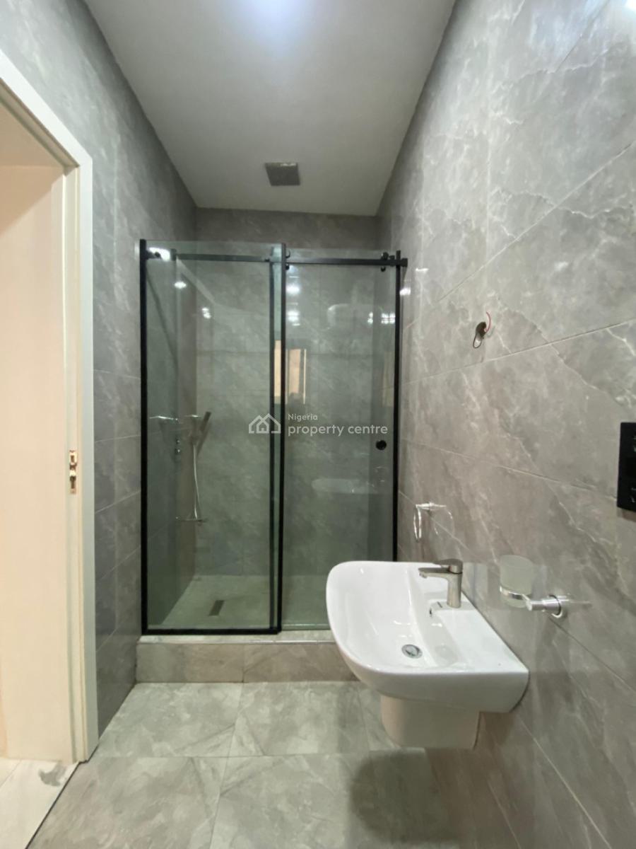 Luxury Cozy 5bedroom Duplex with Bq, & Pool, Victory Park Estate, Osapa, Lekki, Lagos, Detached Duplex for Rent