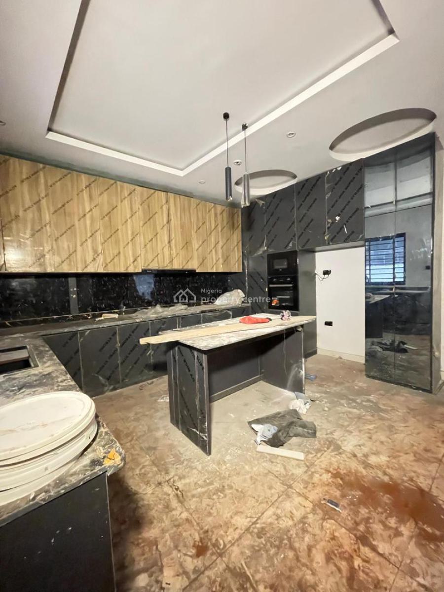 Exquisitely Finished Luxury 5 Bedroom Semi Detached Duplex, Lekki Phase 1, Lekki, Lagos, Semi-detached Duplex for Sale