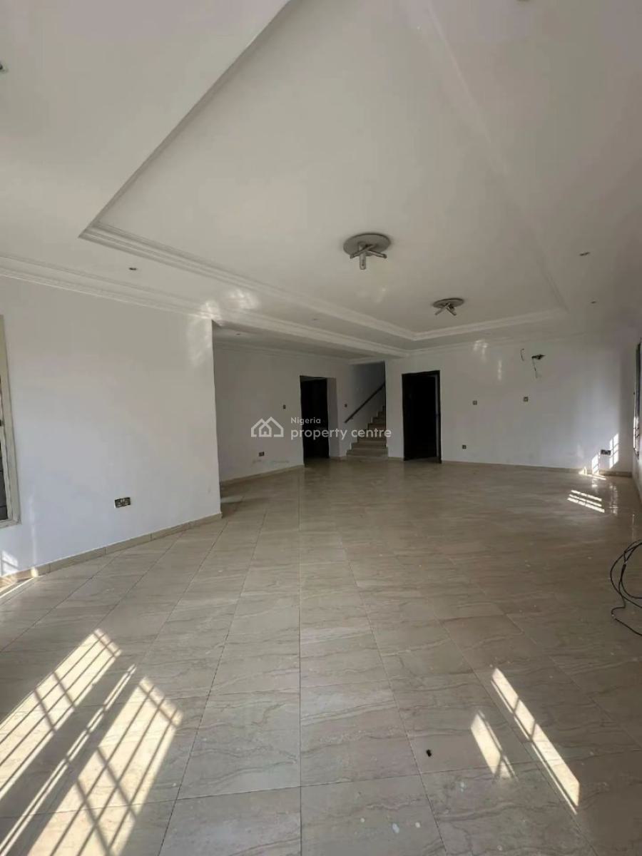 Fully Serviced Waterfront 4 Bedroom Terrace House, Ikoyi, Lagos, Terraced Duplex for Rent