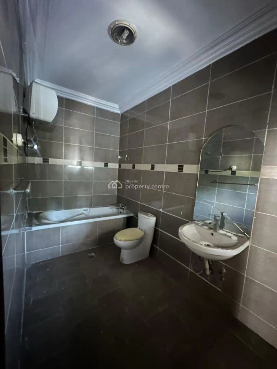 Fully Serviced Waterfront 4 Bedroom Terrace House, Ikoyi, Lagos, Terraced Duplex for Rent