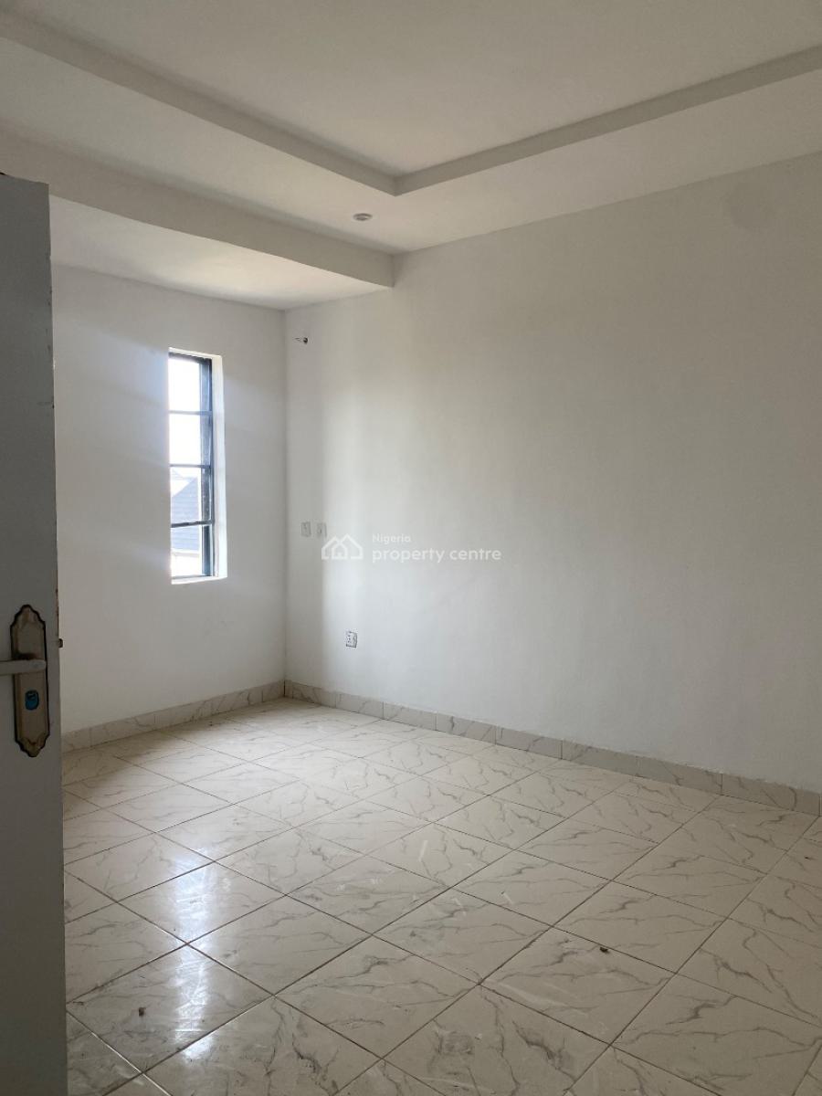 Luxury Standard Newly Built 2 Bedroom Flat with Balconies, Chevron , in a Secured Estate ., Lekki, Lagos, Flat / Apartment for Rent