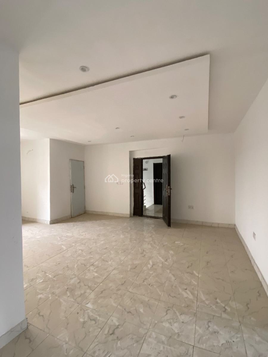 Luxury Standard Newly Built 2 Bedroom Flat with Balconies, Chevron , in a Secured Estate ., Lekki, Lagos, Flat / Apartment for Rent