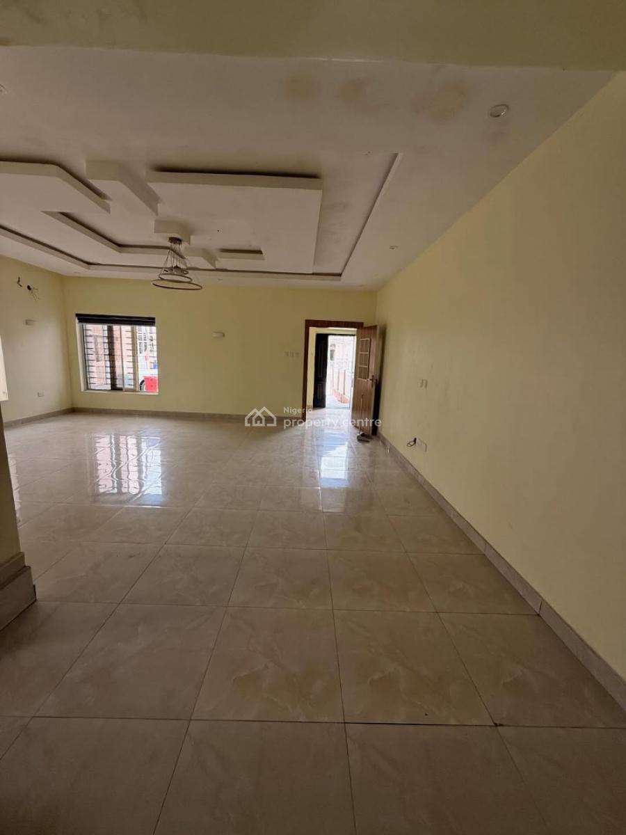 Exclusive 4 Bedroom Duplex in a Highly Secured Estate, Reef Court Estate Off Peter Odili Road, Port Harcourt, Rivers, Semi-detached Duplex for Sale