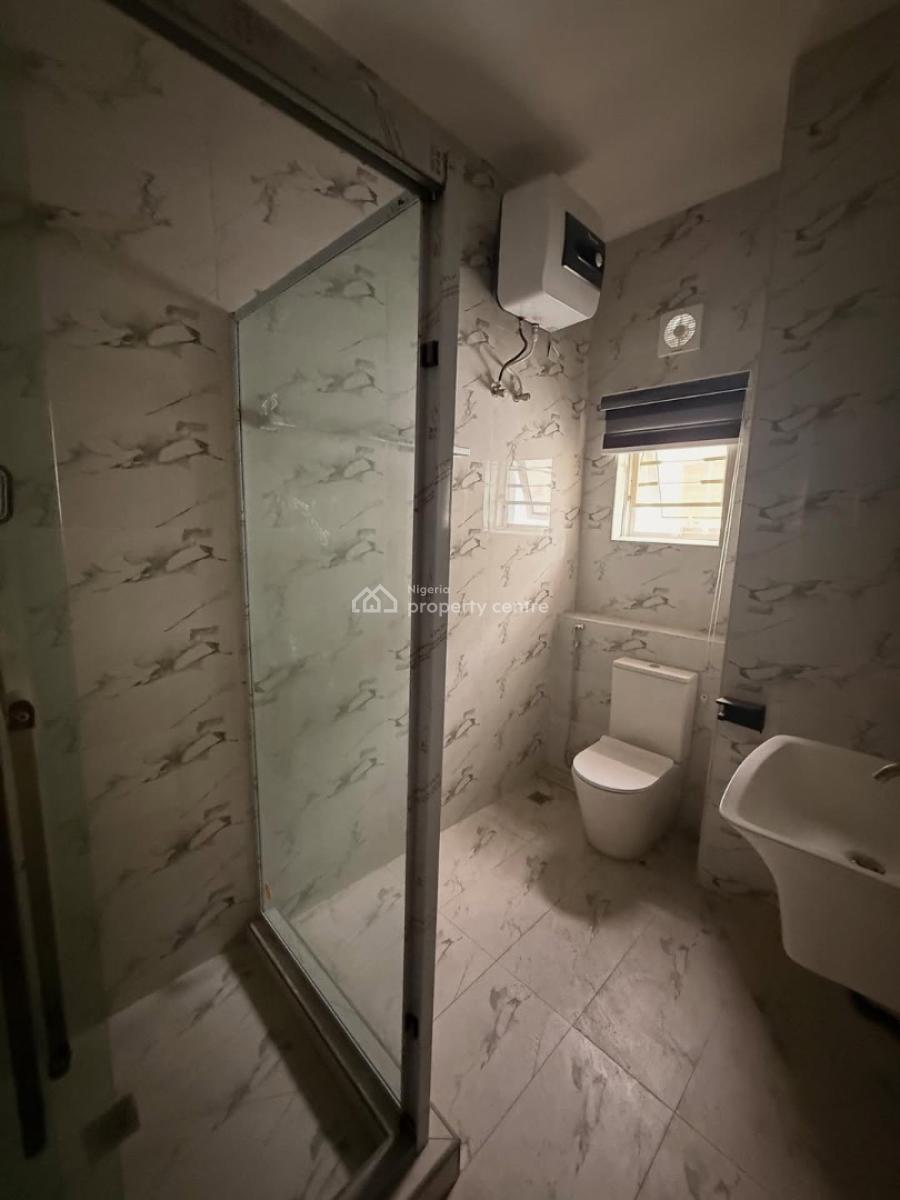 Exclusive 4 Bedroom Duplex in a Highly Secured Estate, Reef Court Estate Off Peter Odili Road, Port Harcourt, Rivers, Semi-detached Duplex for Sale