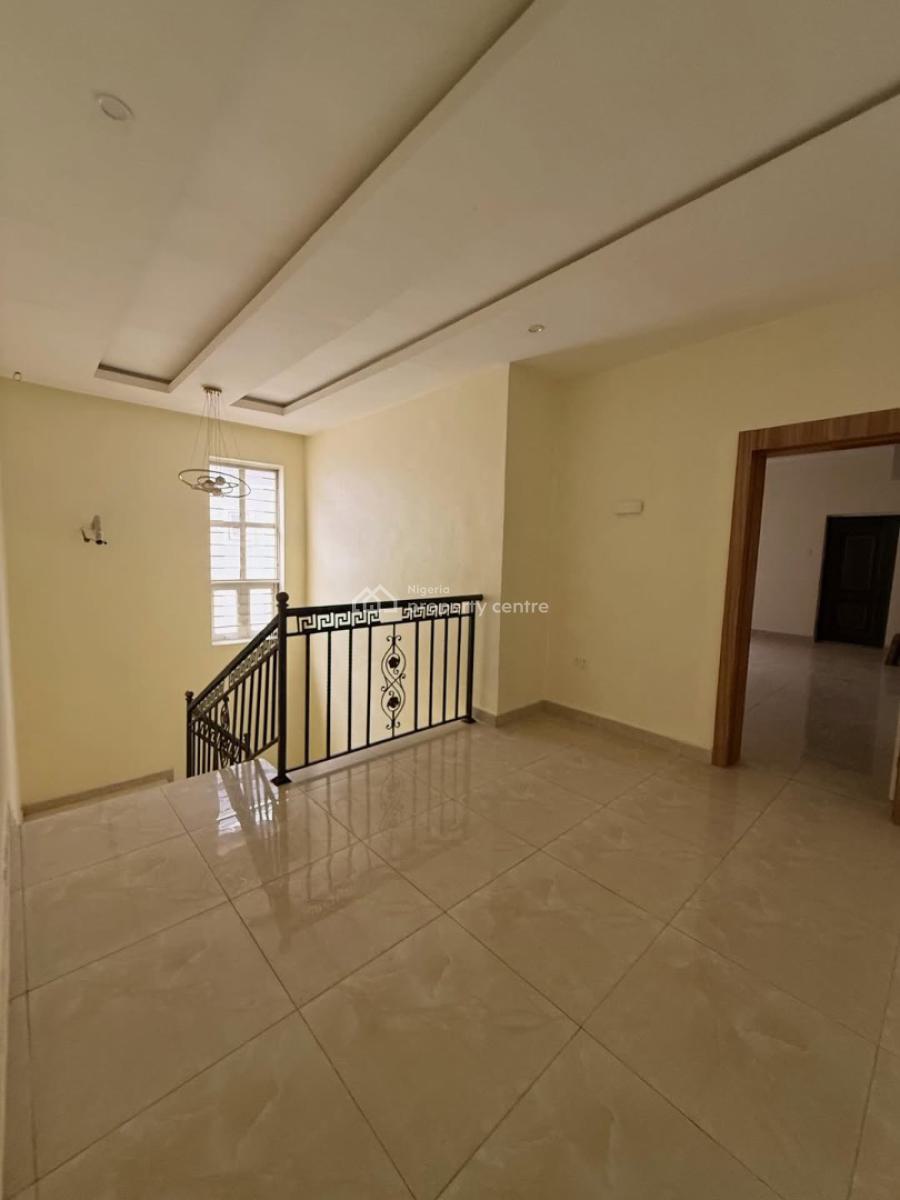 Exclusive 4 Bedroom Duplex in a Highly Secured Estate, Reef Court Estate Off Peter Odili Road, Port Harcourt, Rivers, Semi-detached Duplex for Sale