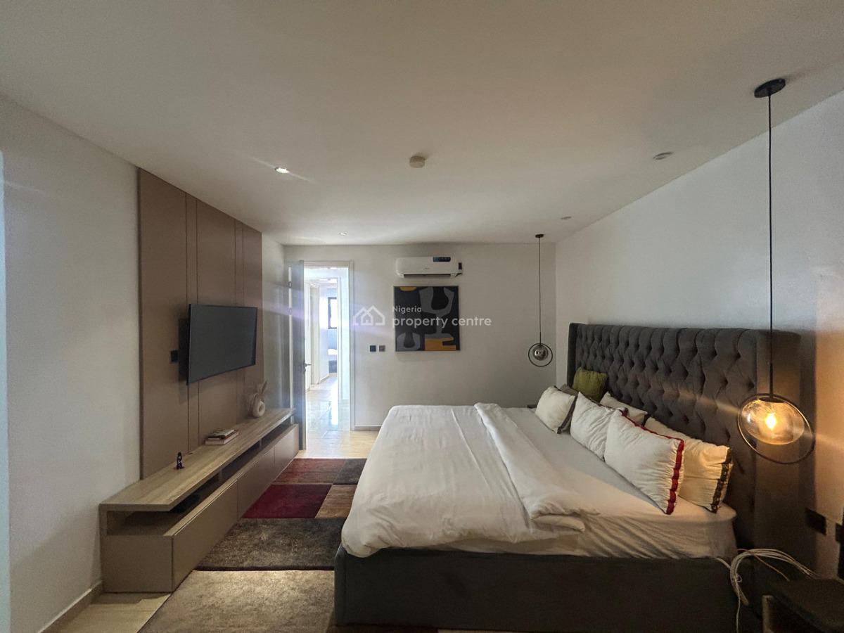 Semi Detached 4 Bedrooms Ensuite with a Bq, Oniru Estate, Victoria Island (vi), Lagos, Semi-detached Duplex for Rent