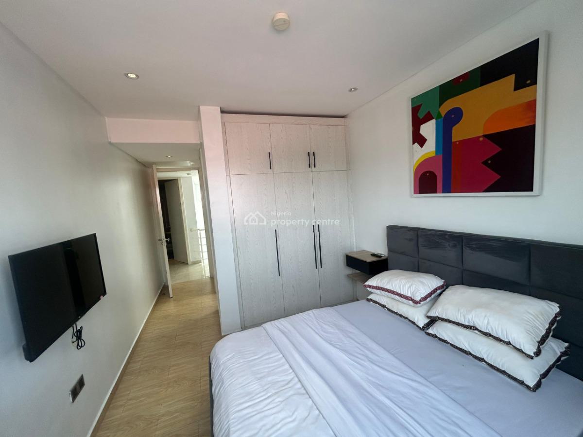 Semi Detached 4 Bedrooms Ensuite with a Bq, Oniru Estate, Victoria Island (vi), Lagos, Semi-detached Duplex for Rent