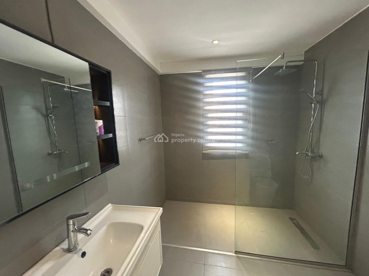 Semi Detached 4 Bedrooms Ensuite with a Bq, Oniru Estate, Victoria Island (vi), Lagos, Semi-detached Duplex for Rent