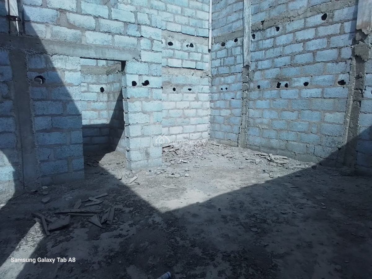 4 Bedroom Duplex with Basement Ochacho, Ochacho 2 Estate Opposite Paradise 2, Life Camp, Abuja, House for Sale