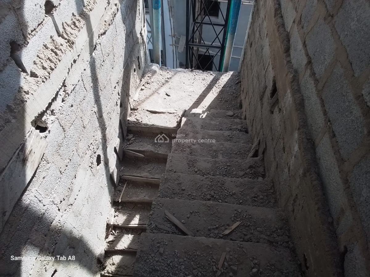 4 Bedroom Duplex with Basement Ochacho, Ochacho 2 Estate Opposite Paradise 2, Life Camp, Abuja, House for Sale