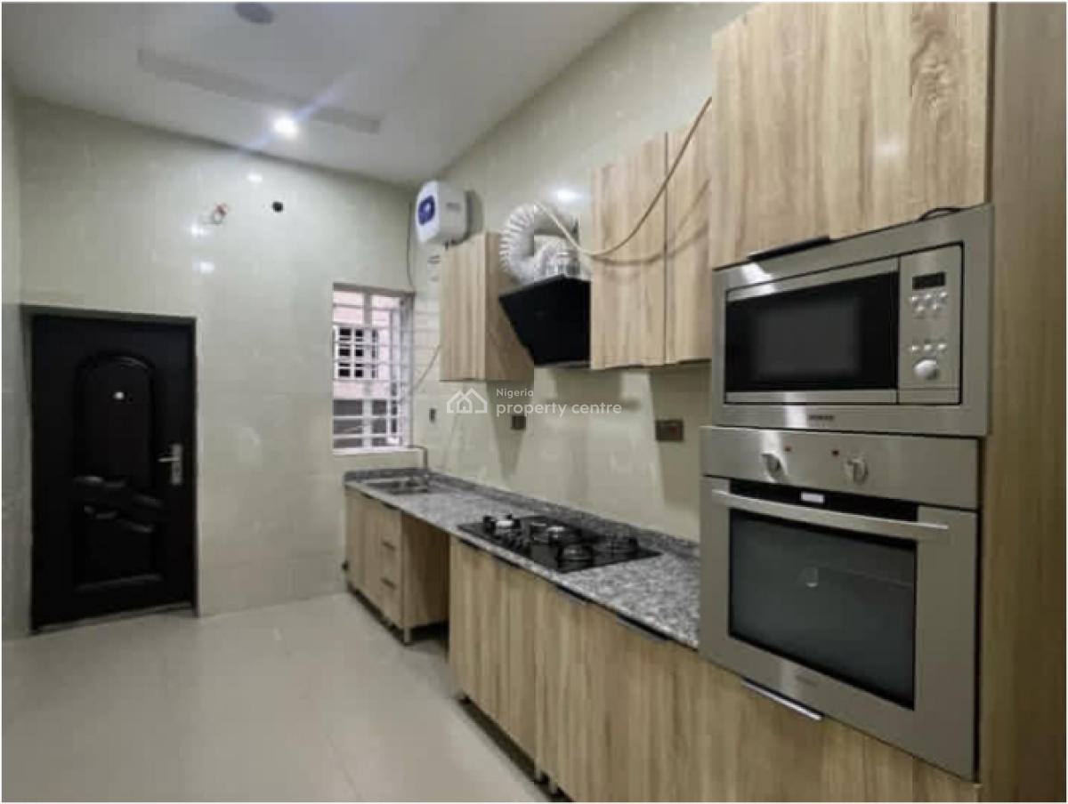 Luxury 3 Bedroom Terrace Duplex, Orchid Road, Lekki, Lagos, Terraced Duplex for Sale
