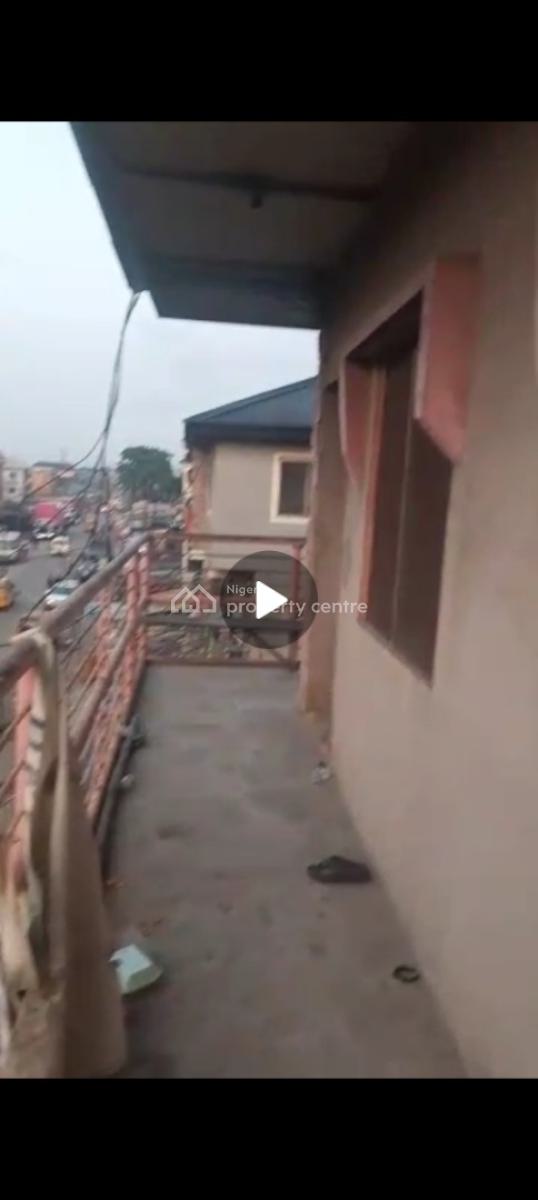 Double Room Office Space, Oshodi Road, Oshodi, Lagos, Office Space for Rent