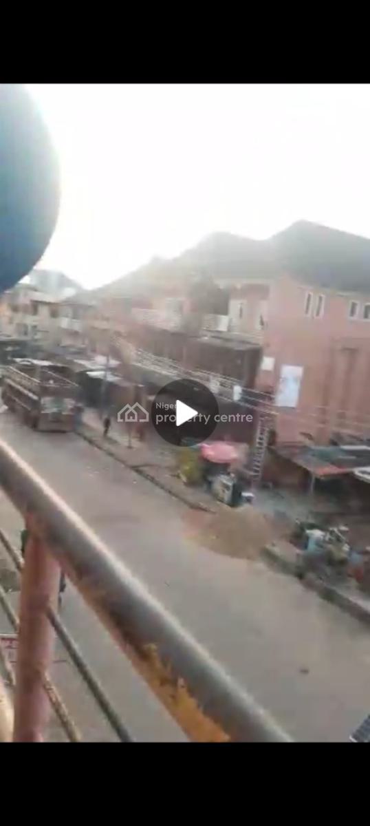 Double Room Office Space, Oshodi Road, Oshodi, Lagos, Office Space for Rent