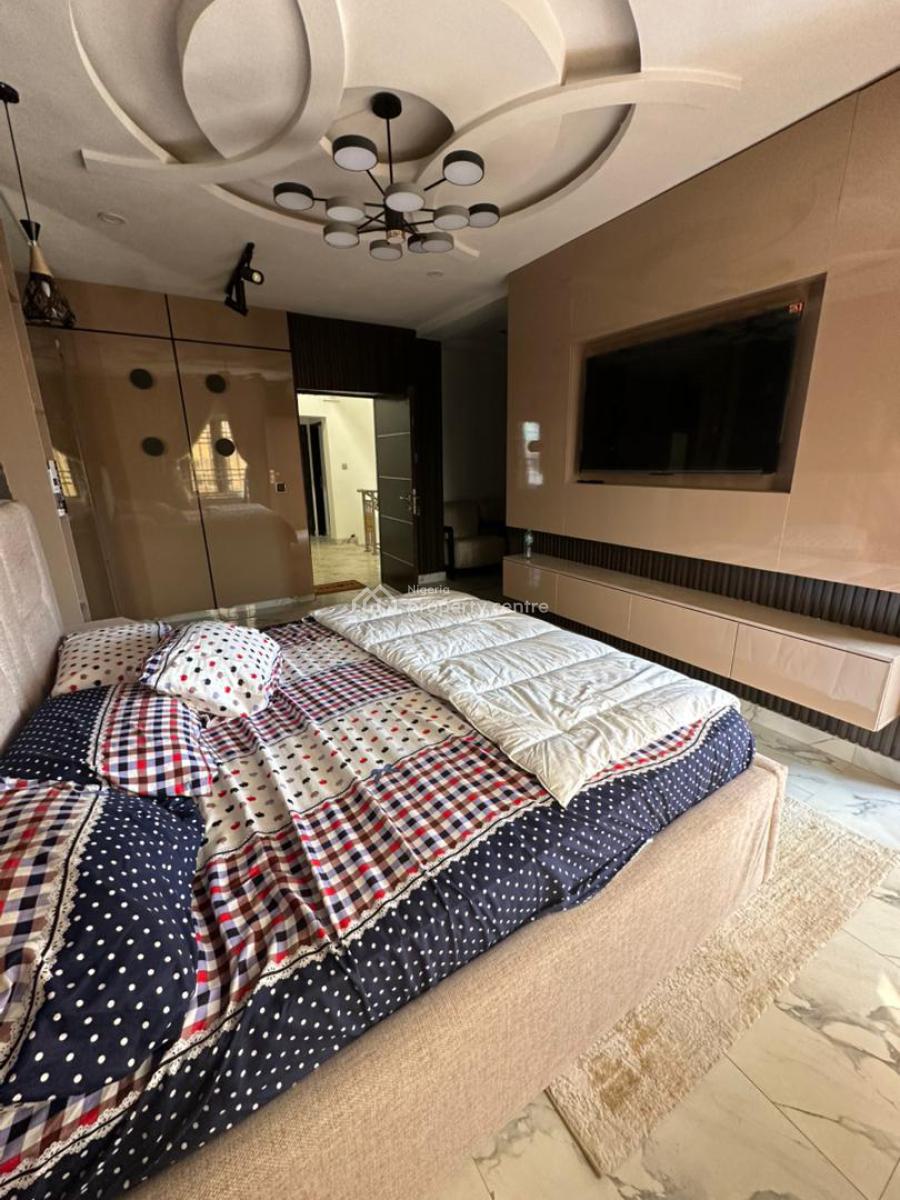 Well Finished 3bedroom Terrace Duplex with Bq, Iifecamp, Abuja, Life Camp, Abuja, Flat / Apartment for Rent