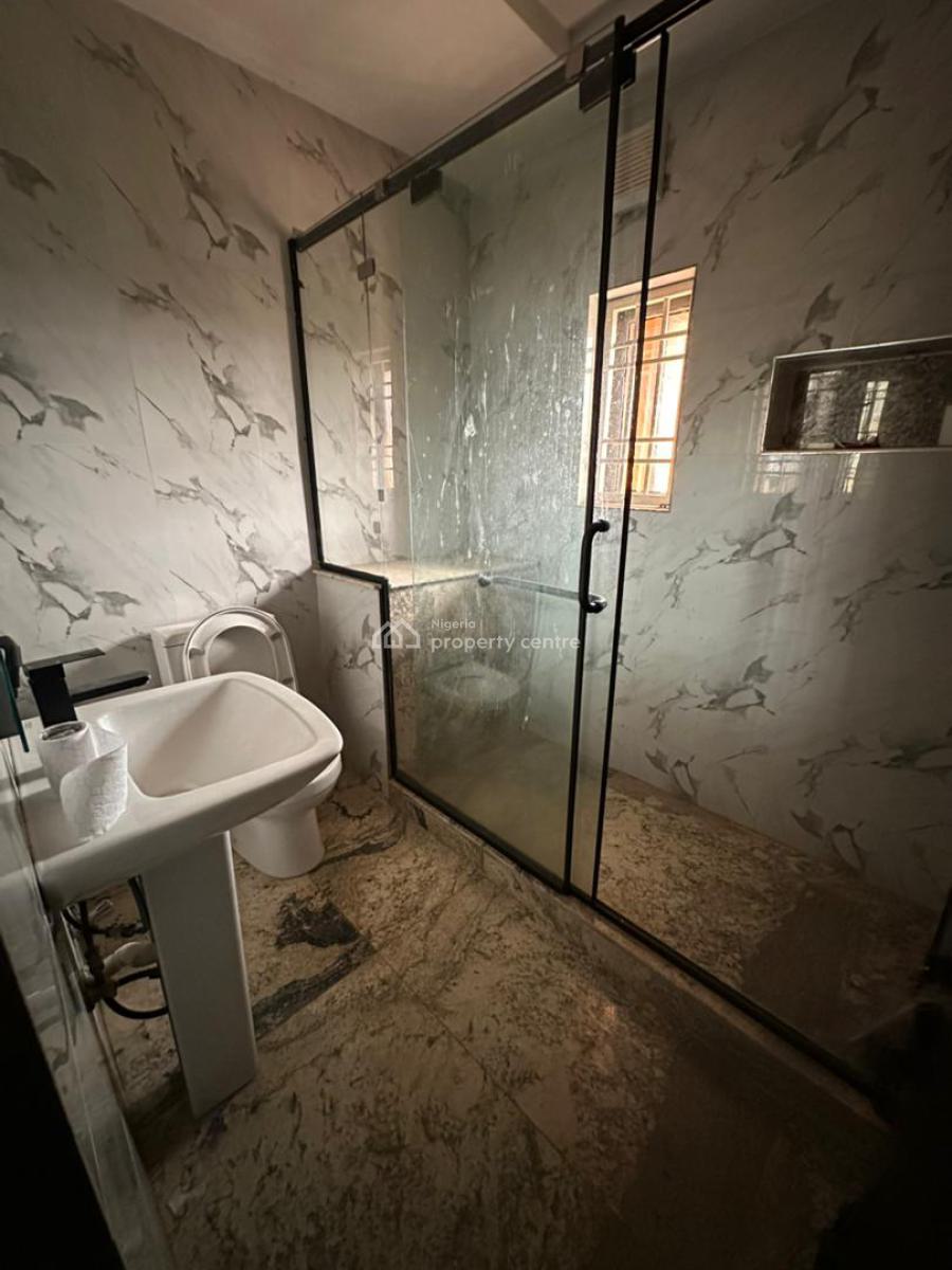 Well Finished 3bedroom Terrace Duplex with Bq, Iifecamp, Abuja, Life Camp, Abuja, Flat / Apartment for Rent