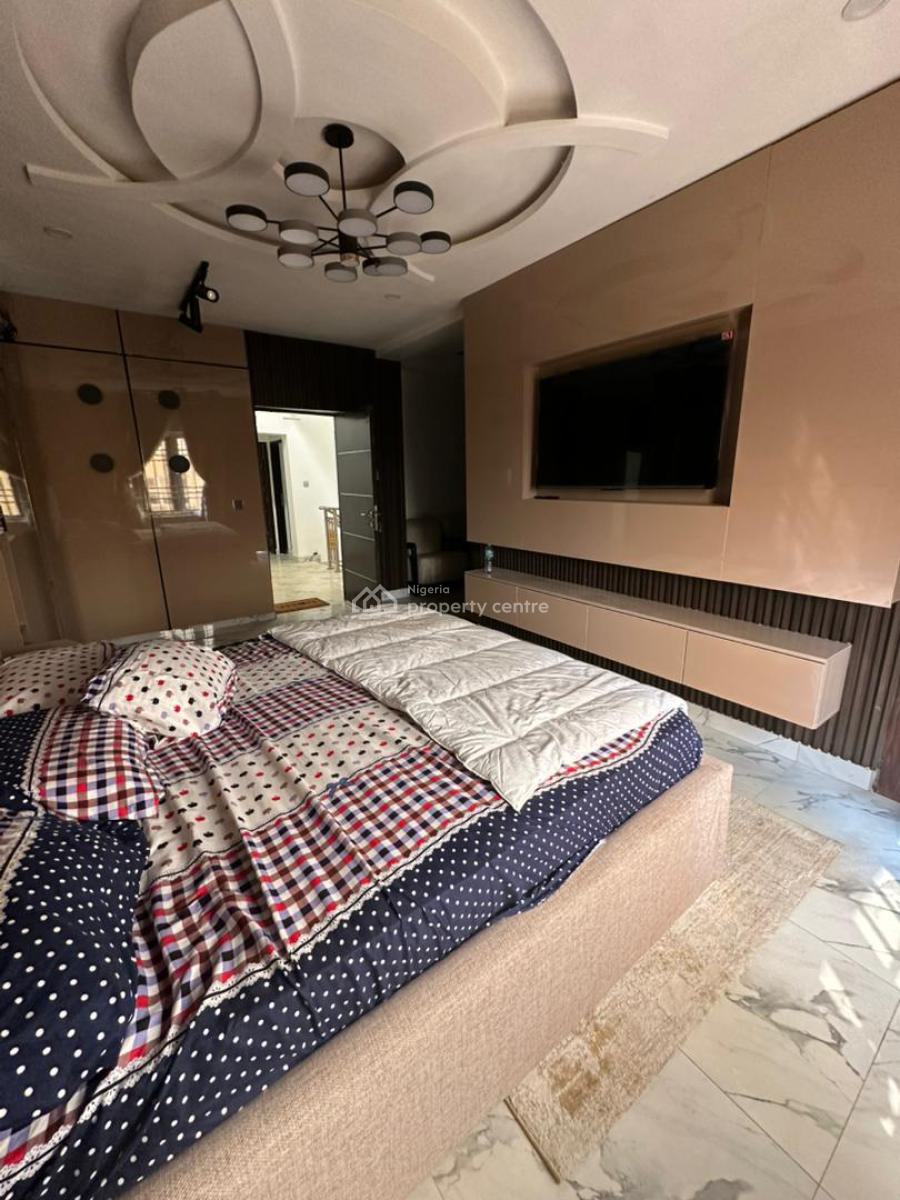 Well Finished 3bedroom Terrace Duplex with Bq, Iifecamp, Abuja, Life Camp, Abuja, Flat / Apartment for Rent