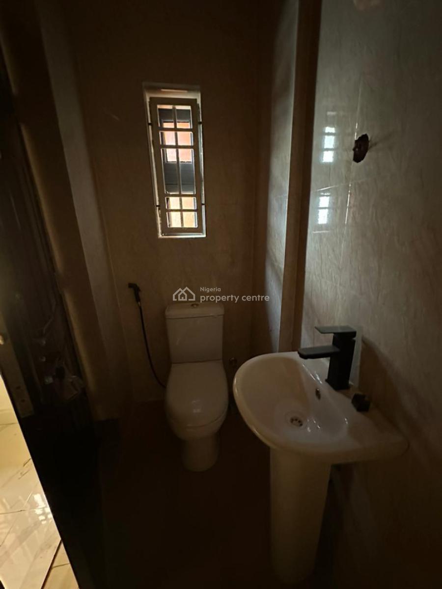 Well Finished 3bedroom Terrace Duplex with Bq, Iifecamp, Abuja, Life Camp, Abuja, Flat / Apartment for Rent